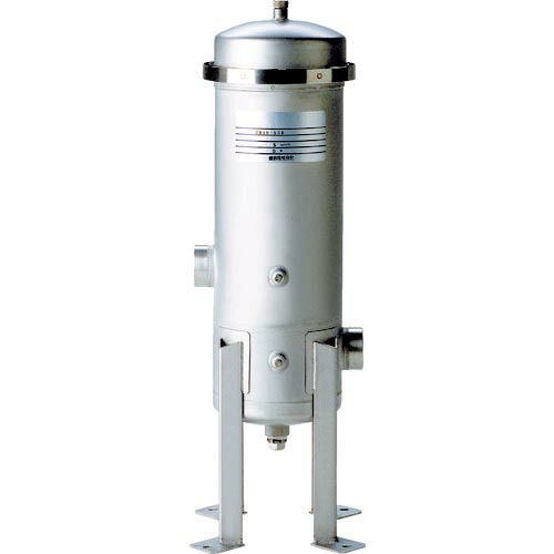 AION ( アイオン ) フィルターハウジングH 3本用 0.49MPa 250mm ( 3HAS-5SR ) 【メーカー取寄】 103,269円