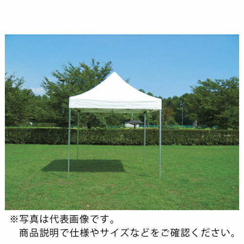 KOK ( 越智工業所 ) ワンタッチオールアルミ60秒テント 白 ( S-5-W )