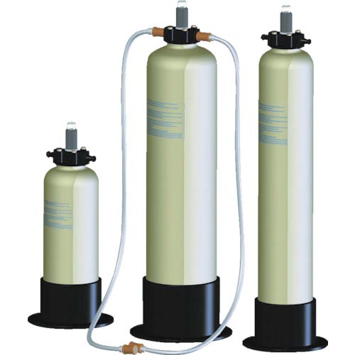 栗田 ( 栗田工業 ) クリボンバー用予備樹脂筒 ( KB-07B ) 栗田工業(株) 【メーカー取寄】