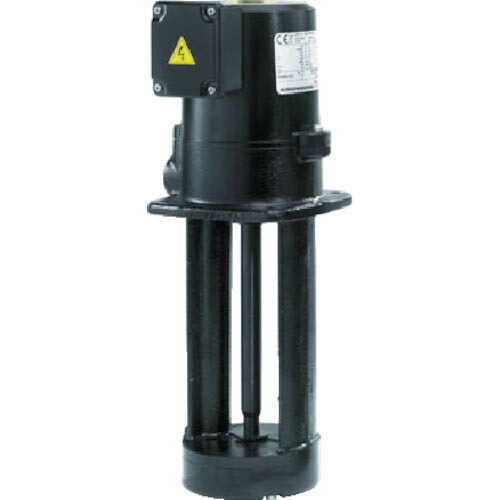Grundfos ( グルンドフォスポンプ ) 単段浸漬型クーラントポンプ 上吸い込み 吐出量100/120L/min(50/60Hz) 400W ( MTA120-250-AWA-B ) グルンドフォスポンプ(株) 【メーカー取寄】