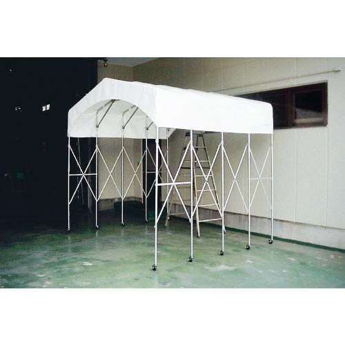 シンヤ ( 新屋製作所 ) 収縮式テント ルーパー21 ( KL-250 )