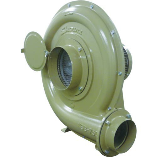 昭和 ( SDG ) 高効率電動送風機 高圧シリーズ(0.75KW) 60Hz ( KSB-H07 60HZ )