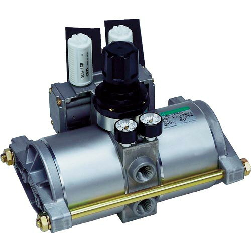 CKD エアブースタ ( ABP-12-GSB ) CKD(株) 【メーカー取寄】
