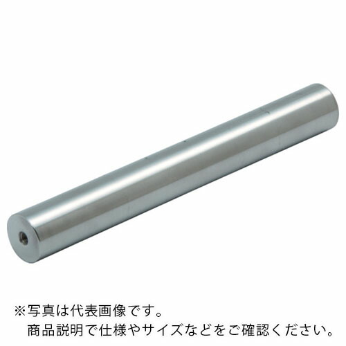 スーパーツール 超高磁力マグネットバー タップ穴付 表面最大磁束密度1.2T(12000G) 長さ