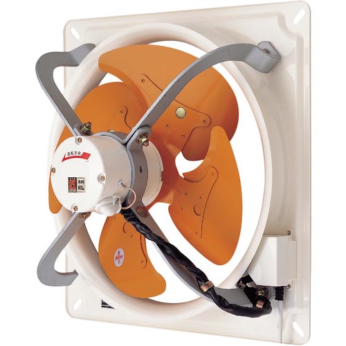 【SALE通貨価値】Suiden ( スイデン ) 有圧換気扇 ハネ径25糎 1速式 100V ( SCF-25DA1 (100V-25コマーシャル) )