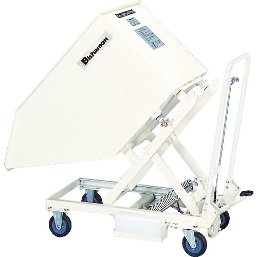 Bishamon ( スギヤス ) 取りさげる物持っていく車 チルトトラック 収容能力120L ( DR15 )