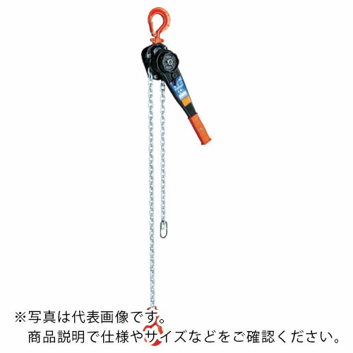 象印 ( 象印チェンブロック ) YA型チェーンレバーホイスト 9t(YA-900) ( YA-09015 )