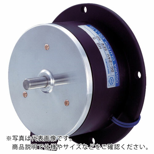 【SALE必要経費】小倉クラッチ HB型ヒステリシス打ちきり ( HB10 ) 【製造業者取寄】