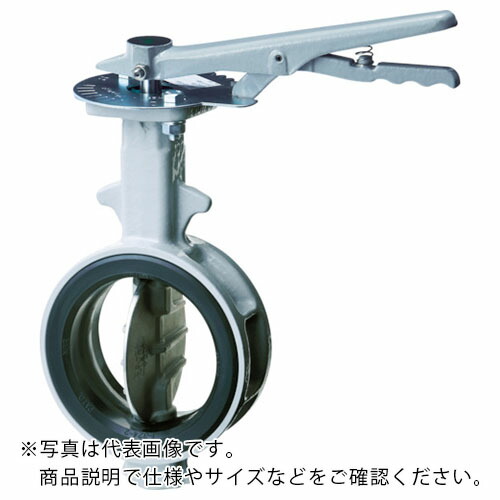 巴 ( 巴弁膜 ) 700G-1T JIS10K FCD450/SCS14/NBR 200A ( 700G-1T-200-S-N )