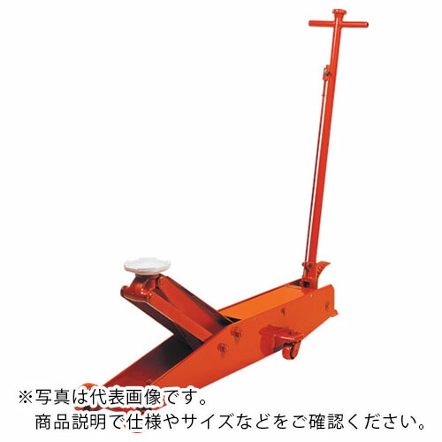 MASADA ( マサダ製造所 ) 低床型手動式客あしらい万力 3TON ( SJ-30LL )