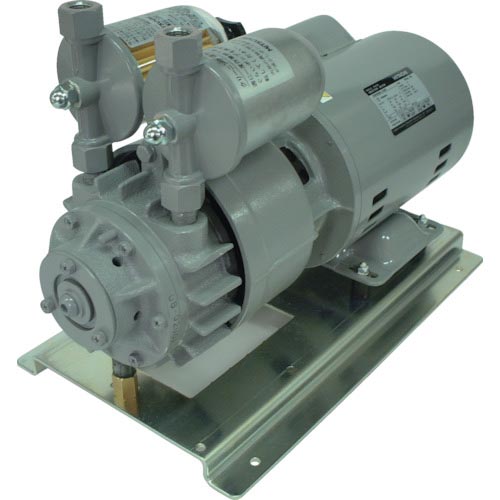 ミツミ ( 三津海製作所 ) 完全無給油式ロータリーポンプ 三相200V ( MSV-100-3 )｜配管材料プロ トキワ