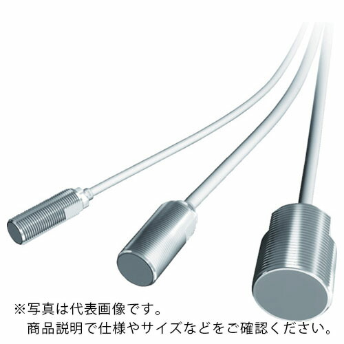 AZBIL ( アズビル ) 近接スイッチ プリワイヤタイプ 外径M18 動作距離8mm ( FL7M-8W6 )
