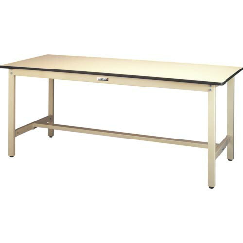 ヤマテック ( 山金工業 ) 軽量作業台 ワークテーブル300シリーズ ポリエステル天板W1500×D600 ( SWP-1560-II )