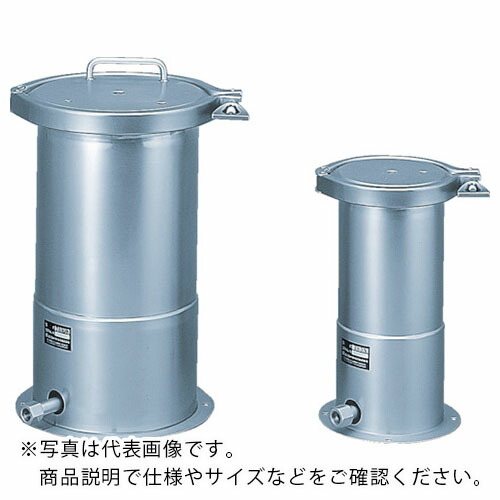 ユニコントロールズ ステンレス加圧容器 容量5L ( TB5N ) ユニコントロールズ(株) 【メーカー取寄】