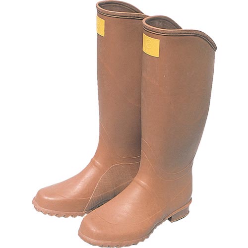 ワタベ 電気用ゴム長靴24.5cm 240-24.5 ( 24024.5 ) 渡部工業(株)