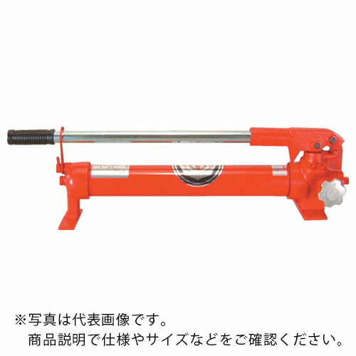 RIKEN ( 理研機器 ) 手動ポンプ ( P-8D (SMVT-43ﾂｷ) )