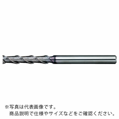 NS ( 日進工具 ) 無限プレミアムリード45 エンドミル 2枚刃 MXH245Φ5 ( MXH245 5 )