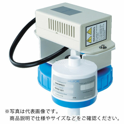 Merck ( メルク ) 加えること漏水検出器 ( TANKLK002 ) 【製造業者取寄】