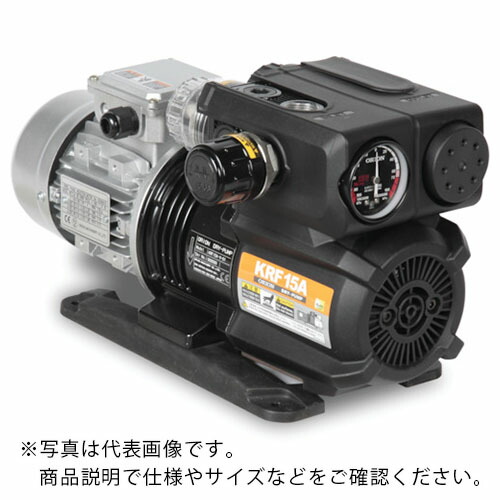 ORION ( オリオン機械 ) ドライポンプ ブロワー仕様 ( KRF15A-B-01A )