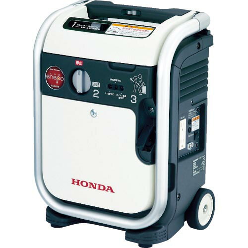 HONDA 正弦波インバーター搭載発電機 エネポ 900VA(交流専用) ( EU9IGBJNT )
