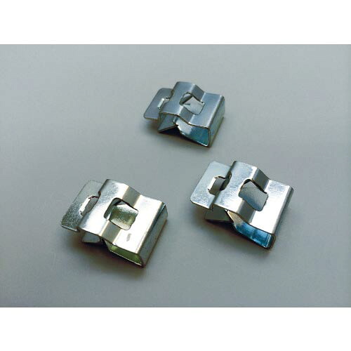 PANDUIT ( パンドウイット ) クリップ型固定具 (100個入) ( MCMS12-P-C )｜配管材料プロ トキワ