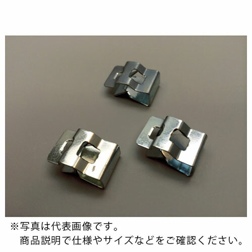 PANDUIT ( パンドウイット ) ゼムクリップ型くっ付ける具 (100個入) ( MCMS30-P-C )