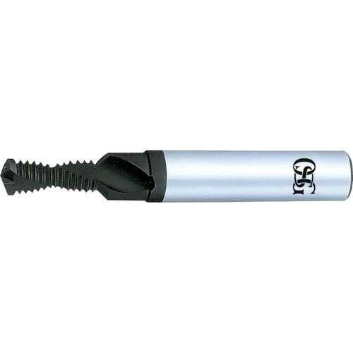 OSG ( オーエスジー ) マシニングセンター用ねじ切り工具 油穴付き スーパープラネット M10 ピッチ1.5mm 8330524 ( DR-O-PNAC-M10 X 1.5 - 2D(8330524) )