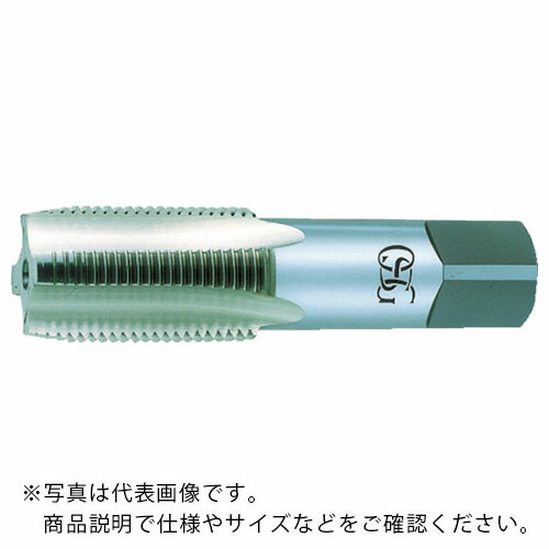 【SALE価格】OSG 管用平行タップ(PFねじ) 一般用 7/8 山数14 ねじ長さ29mm 8312857 ( SPT-G7/8 - 14(8312857) )