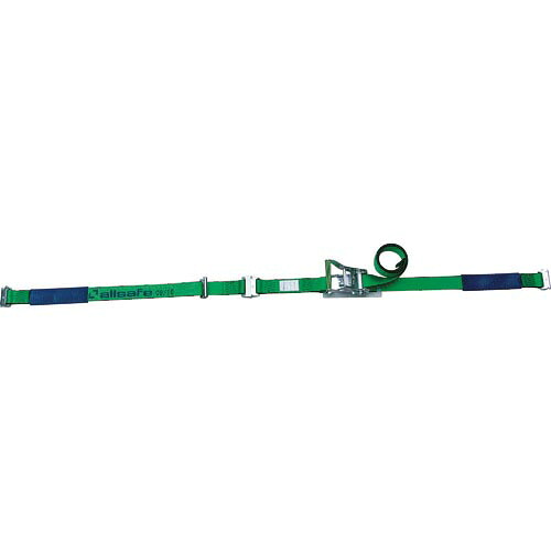 allsafe ( オールセーフ ) ベルト荷締機 ワンピースキャッチャー付ラッシングベルト ( R5PCH12 )｜配管材料プロ トキワ 8,915円