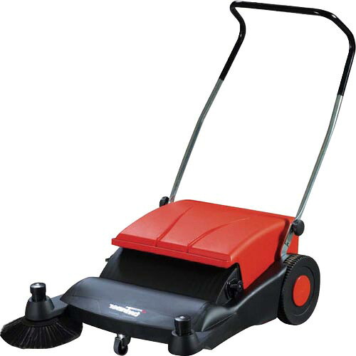 【SALE通貨価値】CXS ( シーバイエス ) 手押し式スイーパー TWINNER650 ( 5985152 )