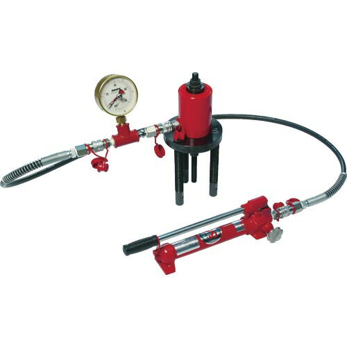 【SALE必要経費】TRUST ( 企業結合 ) 油圧式船がかり引張テスト作業機 ( TI-20 ) 【製造業者取寄】
