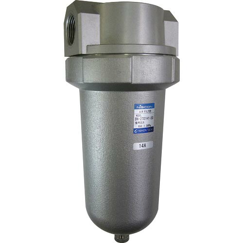 日本精器 エア湖ろ波器20A中圧用 ( BN-2701H1-20 )