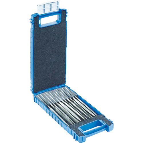 【SALE通貨価値】PFERD ( フェアッド ) ダイヤモンドニードルヤスリ 11本組書き割り ( DF4211SET017401 )