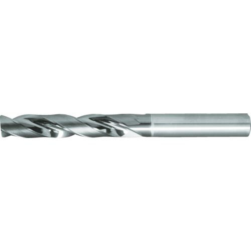 MAPAL ( マパール ) 超硬コーティングドリル MEGA-Drill-180 フラットドリル 内部給油×5D 刃径3mm 溝長28mm 全長66mm シャンク径6mm ( SCD231-0300-2-4-180HA05-HP230 )