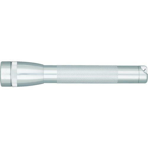 MAGLITE 懐中電灯 LEDフラッシュライト ミニマグライト(単3電池2本用) シルバー ( SP22107 )