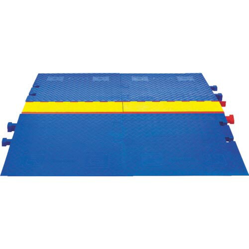 CHECKERS ( Justrite ) 【売切廃番】ランプ ラインバッカー ケーブルプロテクタ 重量型電線3本用 ( CPRP-3 )