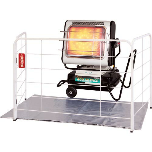 楽天市場】スポットヒーター 50/60Hz兼用 ヘルツフリー 熱出力 10.8kW