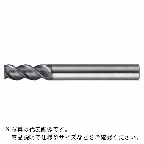 ダイジェット ( ダイジェット工業 ) 【メーカー在庫なくなり次第、都度見積に変更】 3枚刃スーパーワンカットエンドミル 16mm ( DV-SOCS3160 )|配管材料プロ トキワ