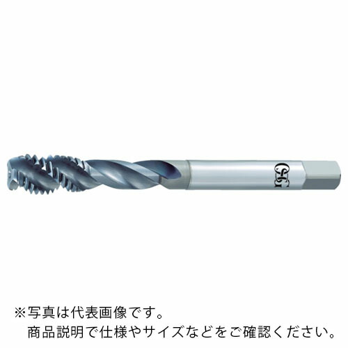 OSG ( オーエスジー ) Aースパイラルタップ(米突ねじ用) M18×2.5 シャンク径14粍 8325367 ( A-SFT-STD-M18X2.5(8325367) )