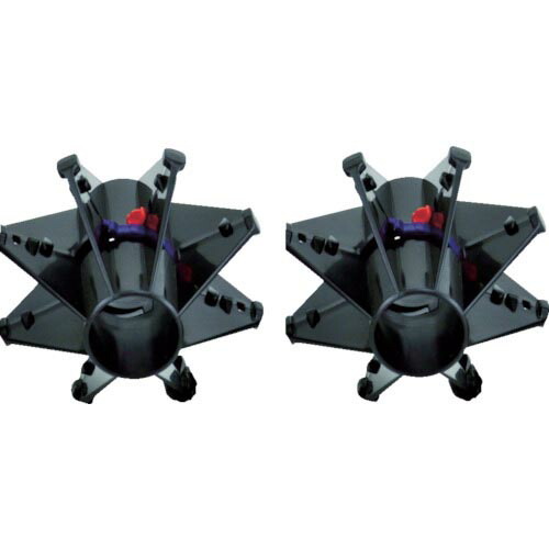 RIDGID 工業用内視鏡用オプション シースネイクマックスrM200用ボールガイド(外径85mm) 2個 ( 46708 )