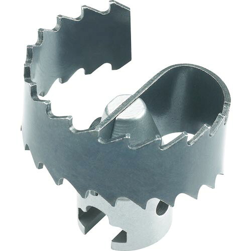 RIDGID 排水管掃除機用パーツ スパイラル鋸刃カッタ(45mm) T‐109 ( 62915 )