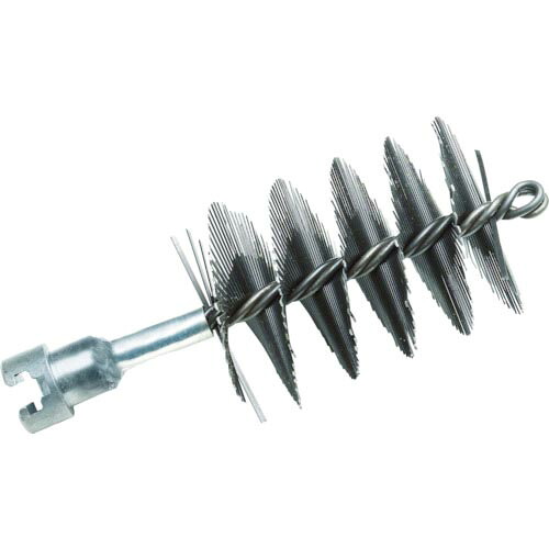 RIDGID 排水管掃除機用パーツ フルーブラシ(63mm) T‐219 ( 63070 )