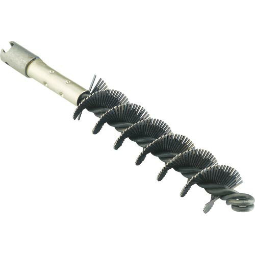 RIDGID 【売切廃番】排水管掃除機用パーツ フルーブラシ(38mm) T‐221 ( 63220 )