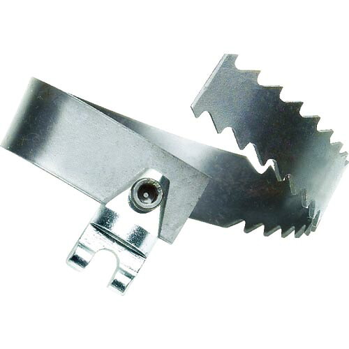 RIDGID 水抜き管洗い濯ぎ機用一部分 鋸刃カッタ(75粍) T‐408 ( 92505 )