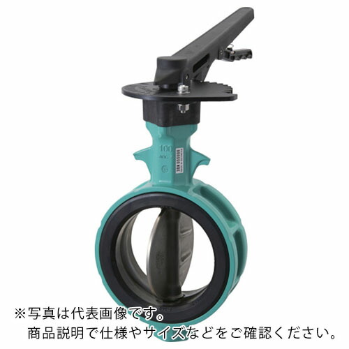 巴 ( 巴バルブ ) 700Z-1J JIS10K ADC12/SCS14/EPDM 125A ( 700Z-1J-125-S-E )