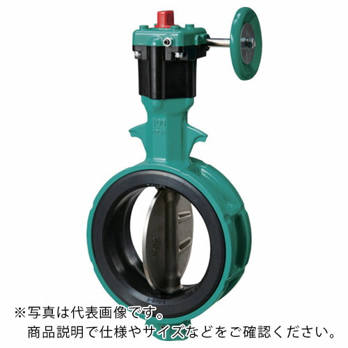 巴 ( 巴弁膜 ) 700Z-2F JIS10K ADC12/SCS13/EPDM 65A ( 700Z-2F-65-S13-E )