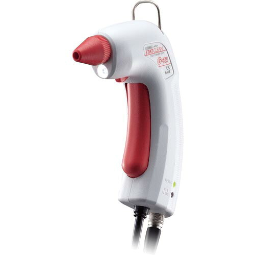【SALE価格】VESSEL ( ベッセル ) 静電気除去イオンビームガン No. ( G-7R-L )|配管材料プロ トキワ