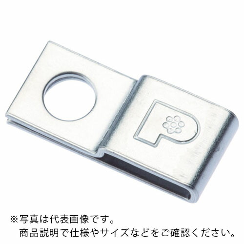 PANDUIT ( パンドウイット ) ステンレススチールマウント (100個入) ( MTM1H10-C )