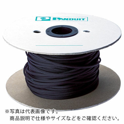 PANDUIT ( パンドウイット ) パンラップネットチューブ 標準タイプ ( SE50PS-CLR0 )|配管材料プロ トキワ