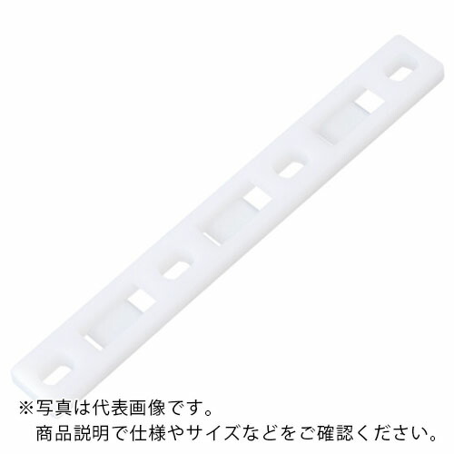 PANDUIT ( パンドウイット ) 固定具 マルチタイプレート(100個入)横